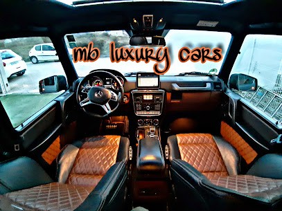 MB LUXURYCARS, Loueur de Voiture à Champagnier