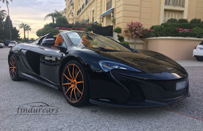 Findurcars St Tropez - Luxury Cars Rental, Location De Voiture à Saint-Tropez