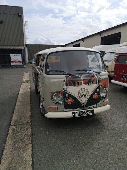 Rétro Combi Location, Loueur de Voiture à Montoire-sur-le-Loir