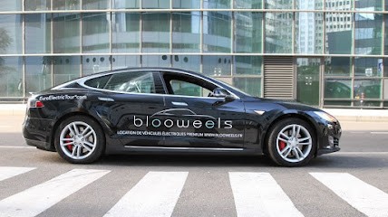 BLOOWEELS, Loueur de Voiture au Mesnil-le-Roi