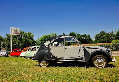 2cv en Provence, Loueur de Voiture à L'Isle-sur-la-Sorgue