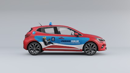 Permis Malin Sainte Geneviève Des Bois Car Rental Auto-École, Loueur de Voiture à Sainte-Geneviève-des-Bois