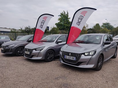 ADA Location de voiture et utilitaire Gondreville, Loueur de Voiture à Gondreville