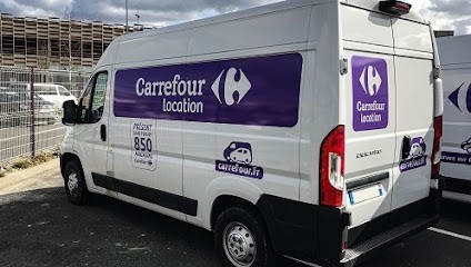 Carrefour Location, Loueur de Voiture à Salaise-sur-Sanne