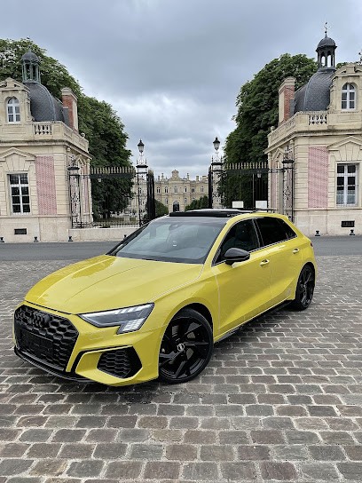DT Luxury Car, Loueur de Voiture à Saint-Mandé