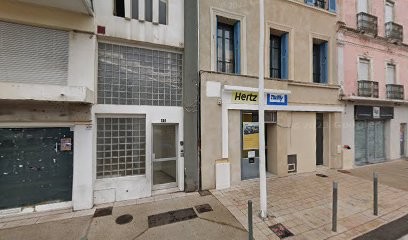 Thrifty Car Rental, Loueur de Voiture à Saint-Raphaël