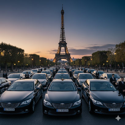 Vtc Car Location De Voiture à Roissy-en-France