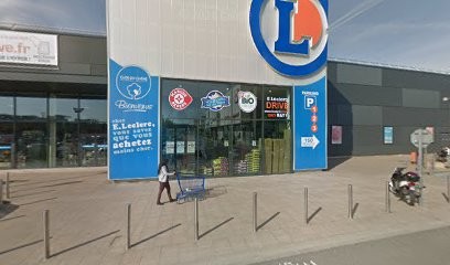 E.Leclerc Location, Loueur de Voiture à Montévrain