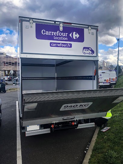 Carrefour Location, Loueur de Voiture à Theix-Noyalo