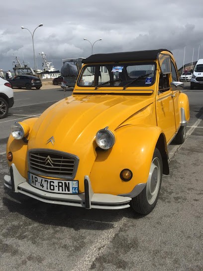 A Vos Volants, Loueur de Voiture à La Baule-Escoublac