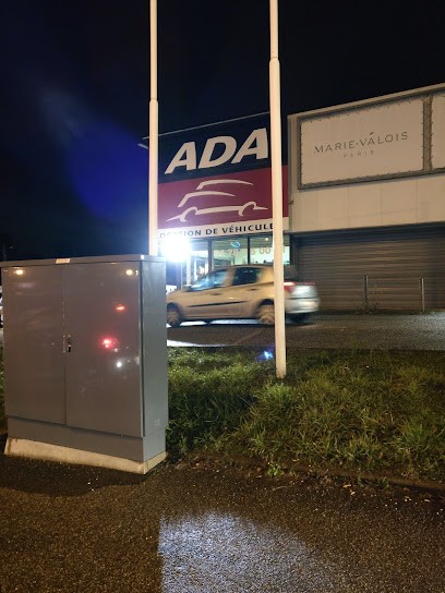 ADA | Location voiture et utilitaire Champagne au Mont d'Or, Loueur de Voiture à Champagne-au-Mont-d'Or