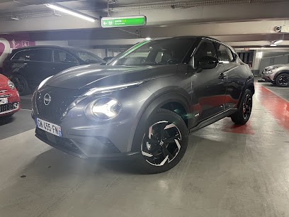 Carrefour Location, Loueur de Voiture à Laon
