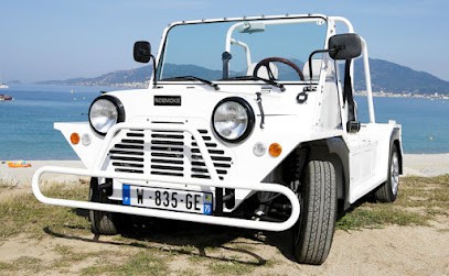 En Moke Simone, Loueur de Voiture à Leucate