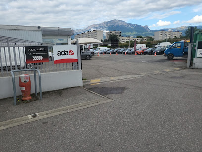 Ada | Location Voiture Et Utilitaire Saint Martin D'heres Location De Voiture à Saint-Martin-d'Hères