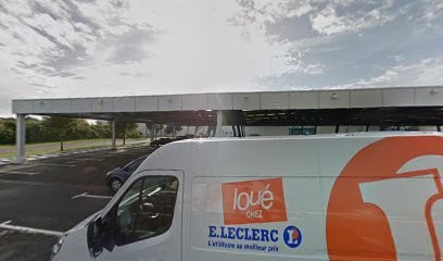 Espace Location E.Leclerc, Loueur de Voiture à Ploudalmézeau