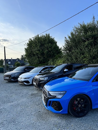 Race Rent, Loueur de Voiture à Verrières-en-Anjou