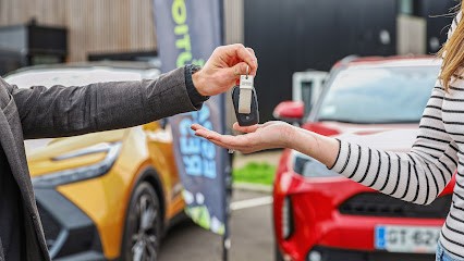 Innov Concept Car, Loueur de Voiture à Château-d'Olonne