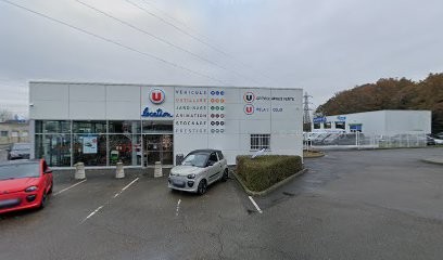 U Location, Loueur de Voiture à La Montagne