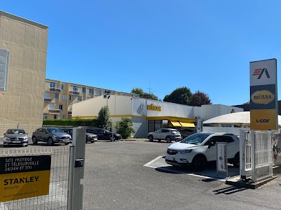 Ucar - Location De Véhicules - Pau, Loueur de Voiture à Pau