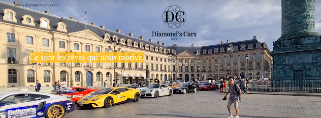 Diamond's Cars Location De Voiture à Paris 10