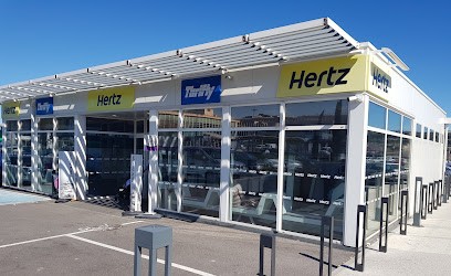 Thrifty Car Rental (Aeroport De Marseille), Loueur de Voiture à Marignane