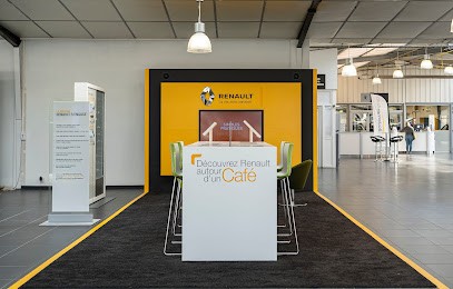 Renault Mobilize Share Lannion, Loueur de Voiture à Lannion