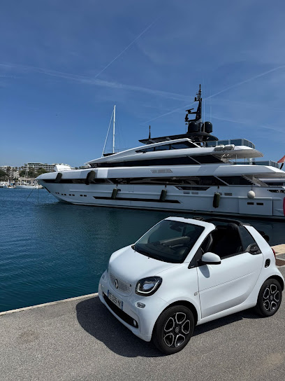 Just Cars Location De Voiture à Cannes