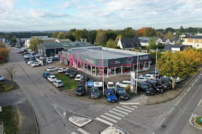 ADA | Location Voiture Et Utilitaire Sautron, Loueur de Voiture à Sautron