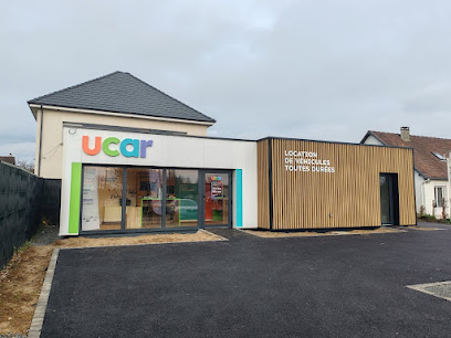 Ucar - Location De Voitures Et Utilitaires - Rouen, Location De Voiture à Saint-Jean-du-Cardonnay