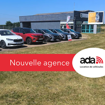 Ada Dieppe Location De Voiture à Dieppe