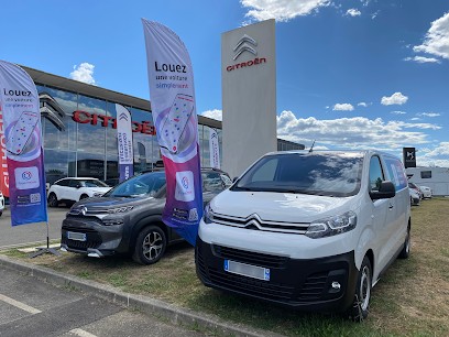 CITROËN RENT Free2Move - Pau Lescar, Loueur de Voiture à Lescar