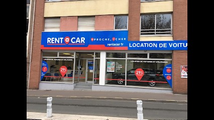 Rent A Car, Loueur de Voiture à Tourcoing