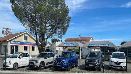 Rent A Car, Loueur de Voiture à Veauche