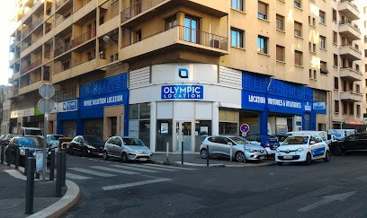 Olympic Location, Loueur de Voiture à Marseille 04