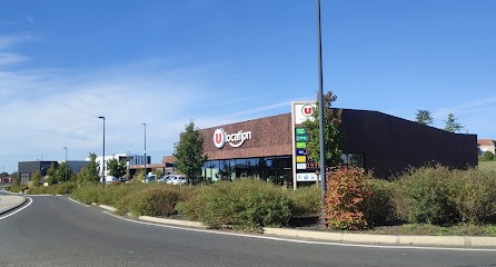 U Location, Loueur de Voiture à Vallet