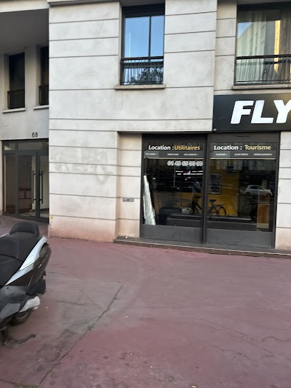 Fly Car Montrouge, Loueur de Voiture à Montrouge