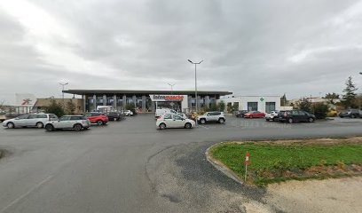 Intermarché location La Jarrie, Loueur de Voiture à La Jarrie