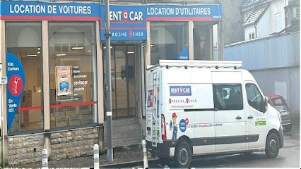 Rent A Car, Loueur de Voiture à Montbéliard