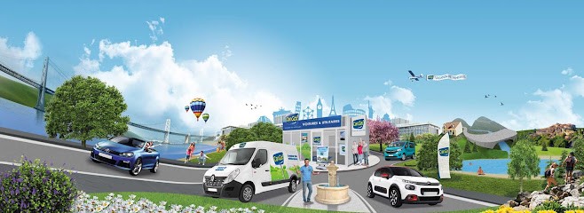 CarGo car rental, Loueur de Voiture à Kergloff