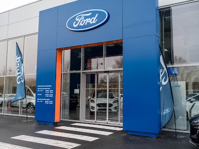 FORD RENT Lisieux, Loueur de Voiture à Glos