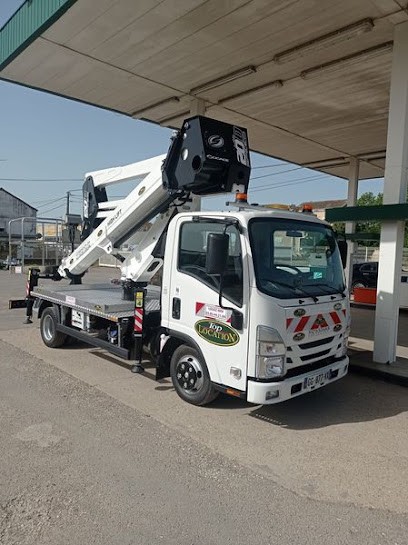 Top Location, ADA Point LOC, Loueur de Voiture à Varennes-le-Grand