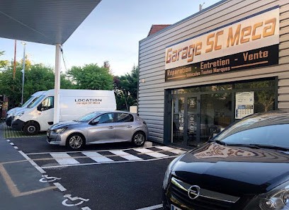 CarGo Location de Véhicules - Garage SC MECA, Loueur de Voiture à Gap