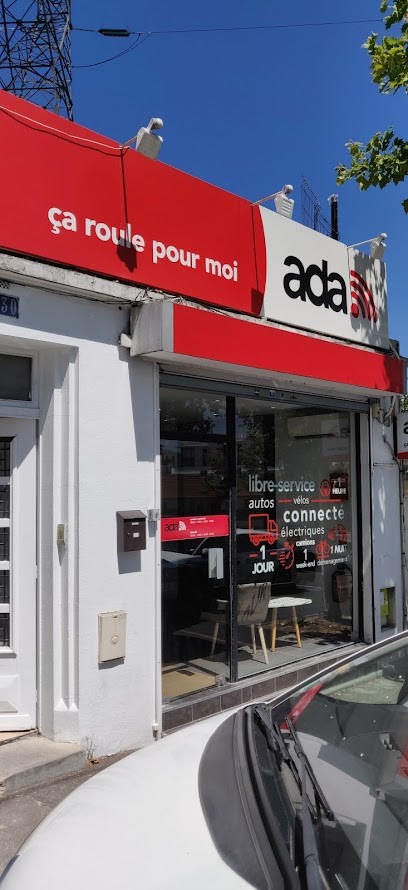 ADA | Location Voiture Et Utilitaire Thiais, Loueur de Voiture à Thiais