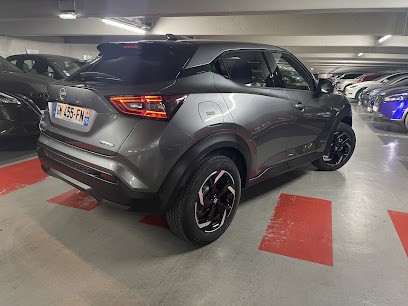 Carrefour Location, Loueur de Voiture à Rethel