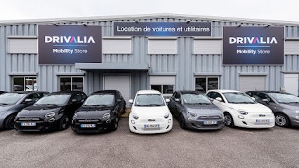 DRIVALIA Mobility Store, Loueur de Voiture à Champagne-au-Mont-d'Or