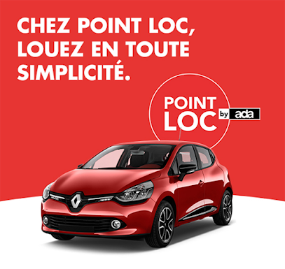 Point Loc By Ada - Cesson Location De Voiture à Cesson-Sévigné
