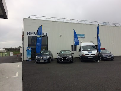 CarGo Location De Véhicules Uzel, Loueur de Voiture à Uzel