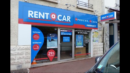 Rent A Car, Loueur de Voiture à Saintes