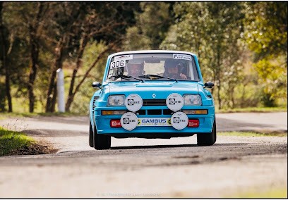 B2R Location | Véhicules Anciens Et Véhicules De Rallye Vintage, Loueur de Voiture à Morières-lès-Avignon