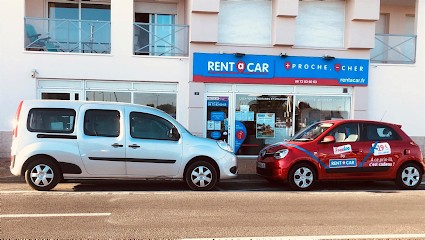 Rent A Car, Loueur de Voiture à Sète